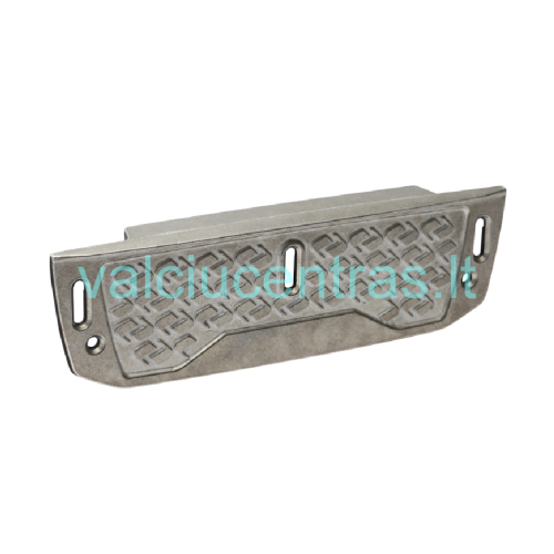 Kolibri metalinė variklio tvirtinimo lentelė Kolibri metalinė variklio tvirtinimo lentelė